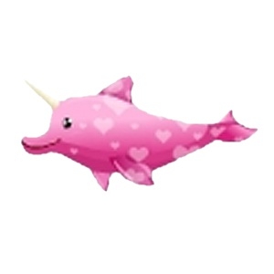 Magic Valentine Unidolphin